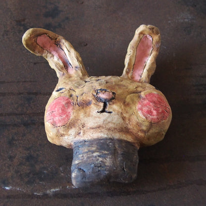 29　野うさぎさん | 本田あつみ