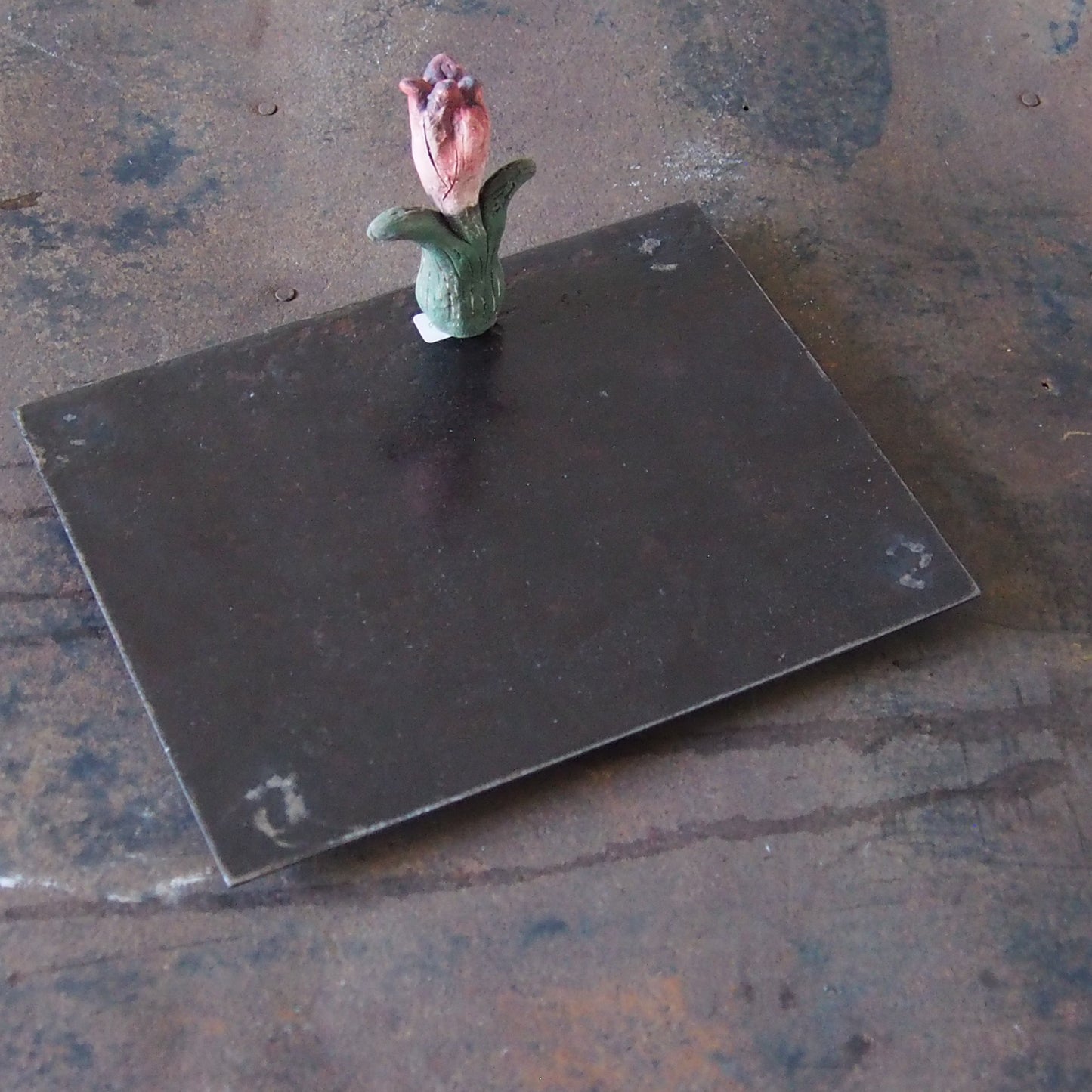 69　マグネットボードチューリップ(置型） | 本田あつみ