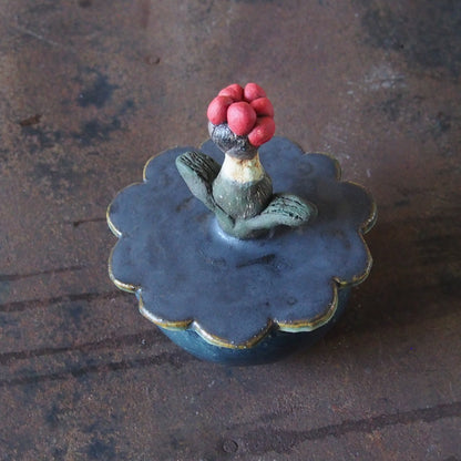 73　ボタニカルふたものC | 本田あつみ