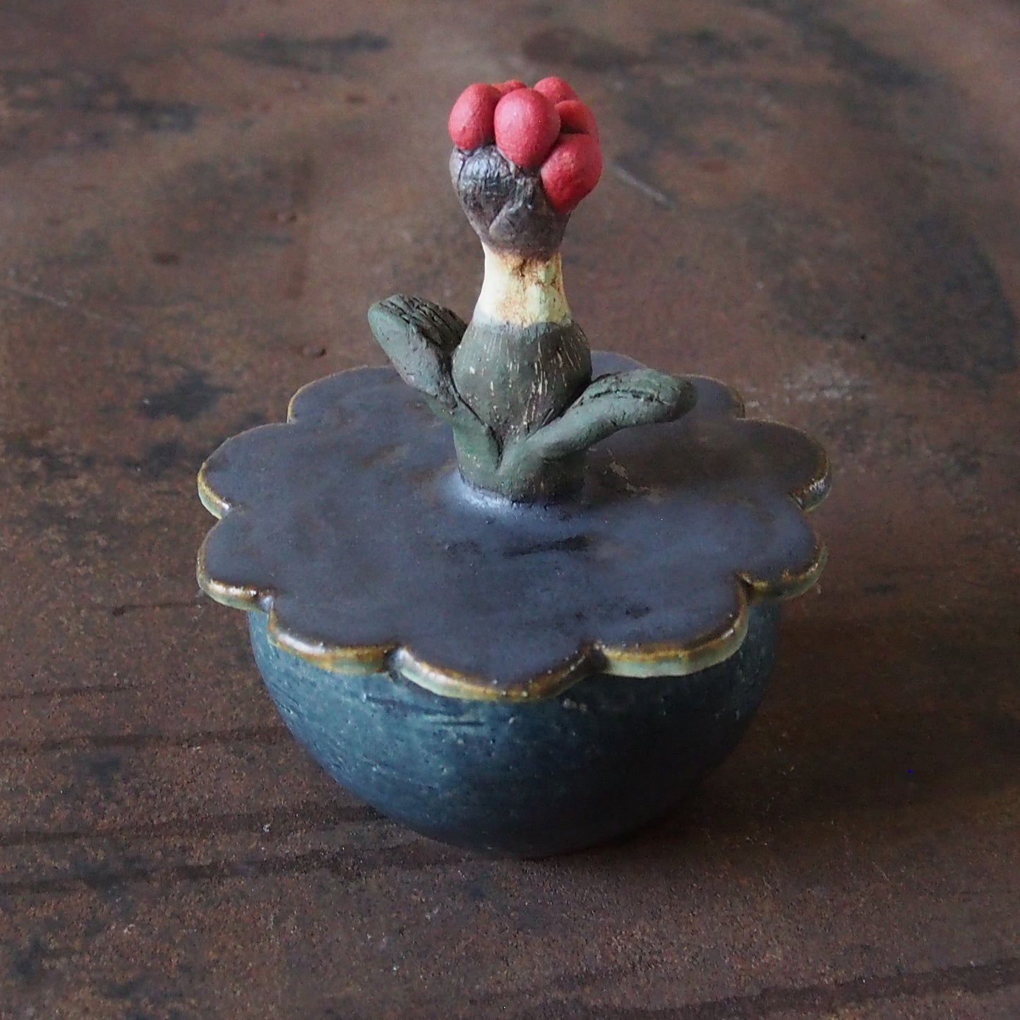 73　ボタニカルふたものC | 本田あつみ