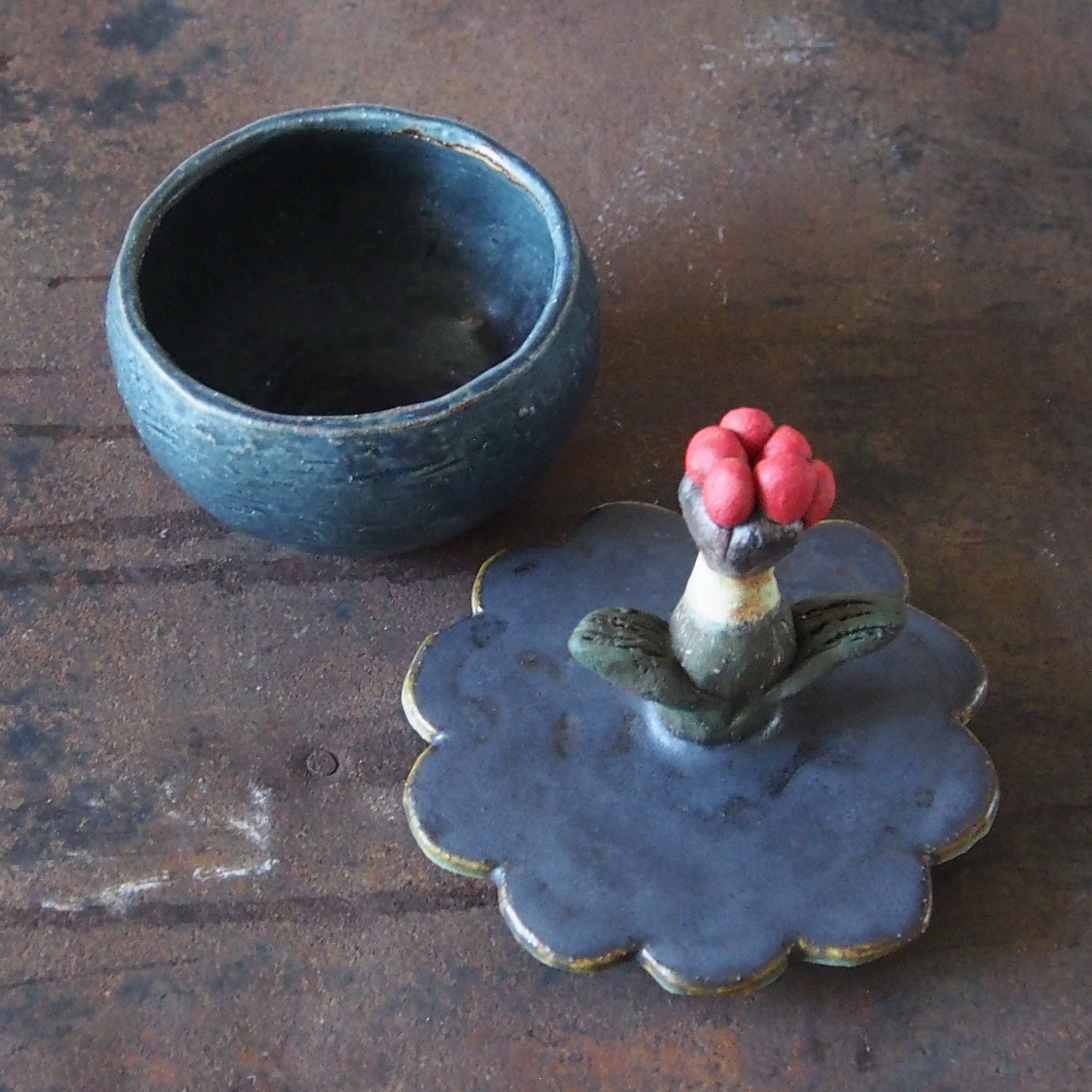 73　ボタニカルふたものC | 本田あつみ