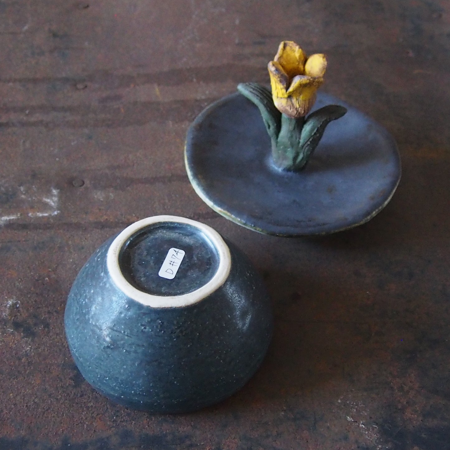 74　ボタニカルふたものD | 本田あつみ