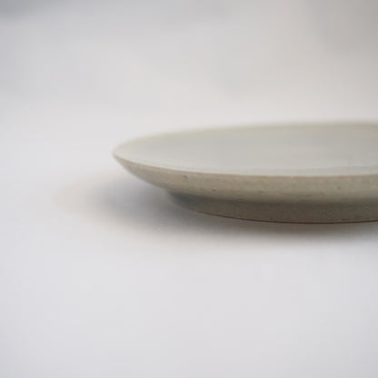 105　呉須小皿 | 阿久津雅土