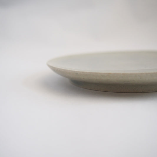 105　呉須小皿 | 阿久津雅土