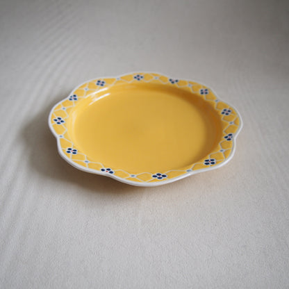 11-1　ケーキ皿　 | 中川夕花里