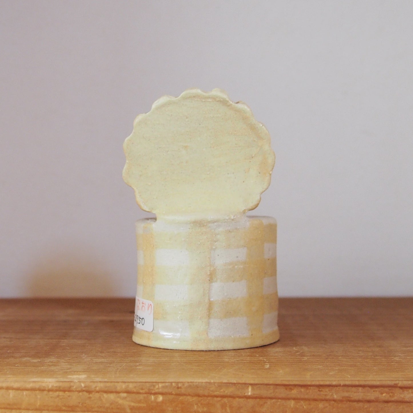 27　植木鉢缶(小) | 我妻なおり