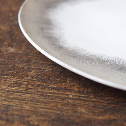 silver frost plate(M) 2