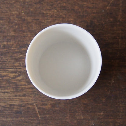 silver frost cylinder cup