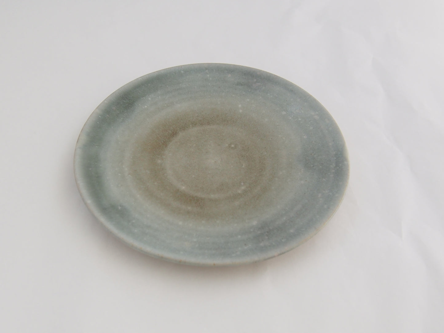 16-b　プレート（16） | 中園晋作