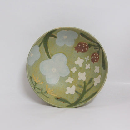 13-2　Hana bowl M | 沖澤真紀子