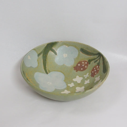 13-2　Hana bowl M | 沖澤真紀子