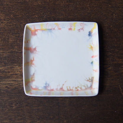 moca plate(□) 1