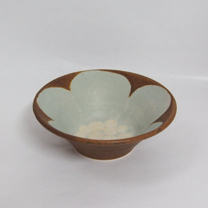 18-1　Bloom bowl M | 沖澤真紀子