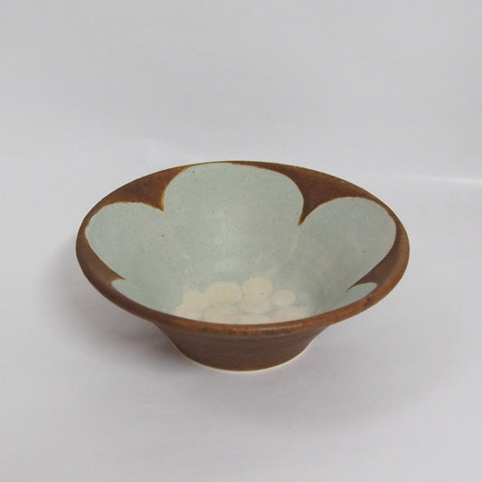 18-1　Bloom bowl M | 沖澤真紀子