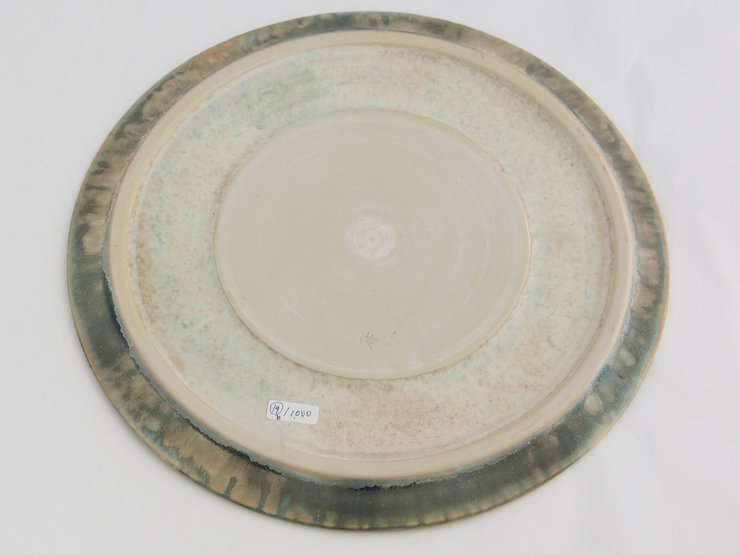 19-b　プレート（19） | 中園晋作