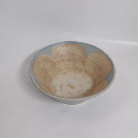 18-2　Bloom bowl M | 沖澤真紀子