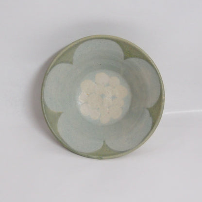 18-3　Bloom bowl M | 沖澤真紀子