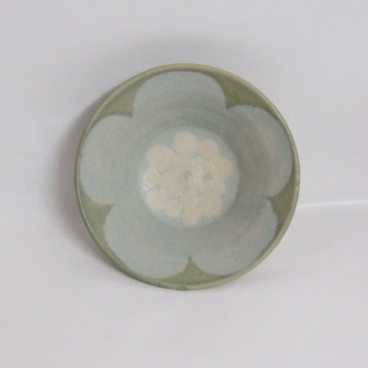 18-3　Bloom bowl M | 沖澤真紀子