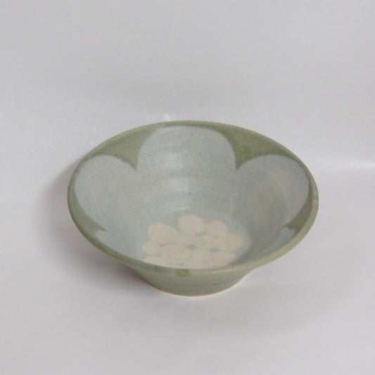 18-3　Bloom bowl M | 沖澤真紀子