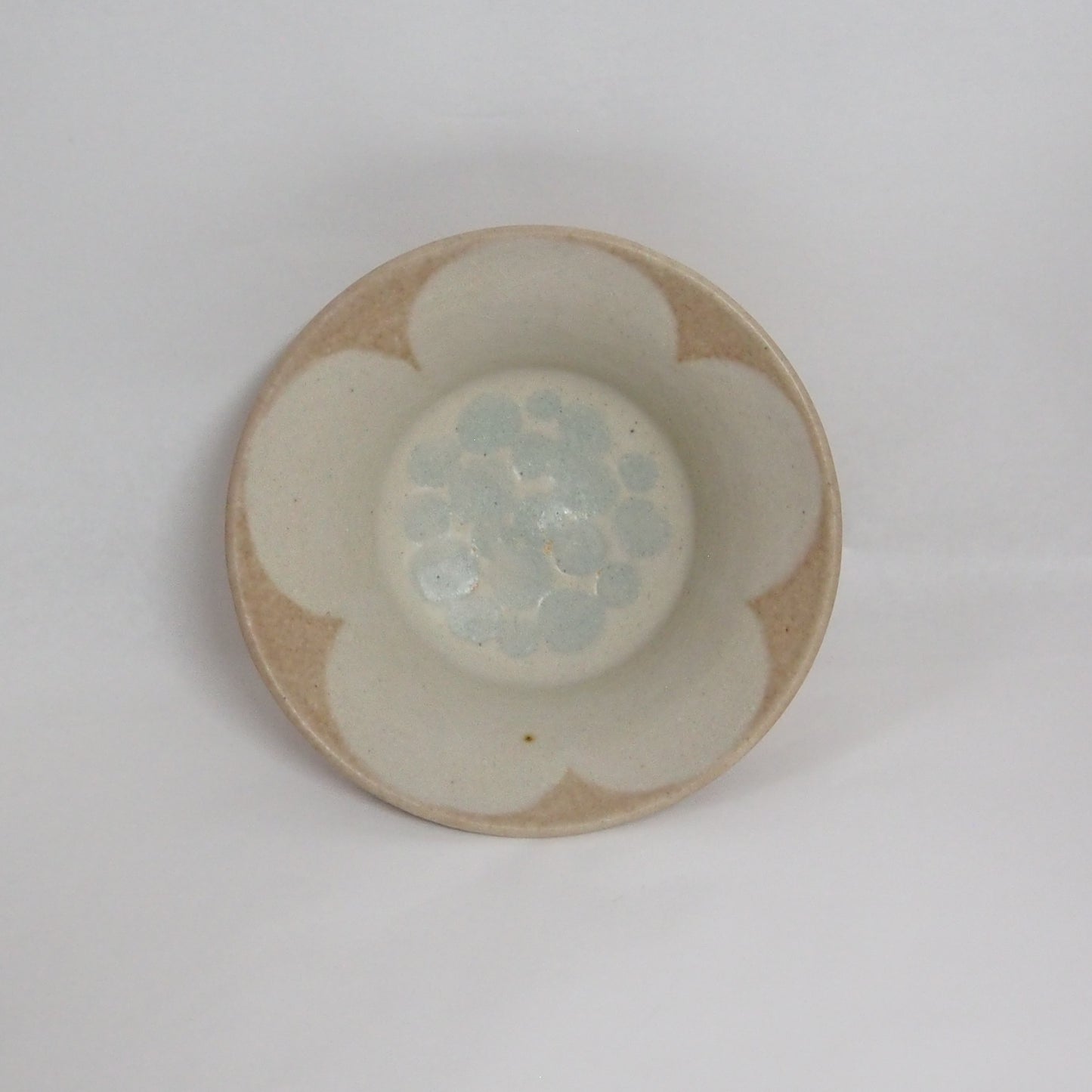 18-4　Bloom bowl M | 沖澤真紀子