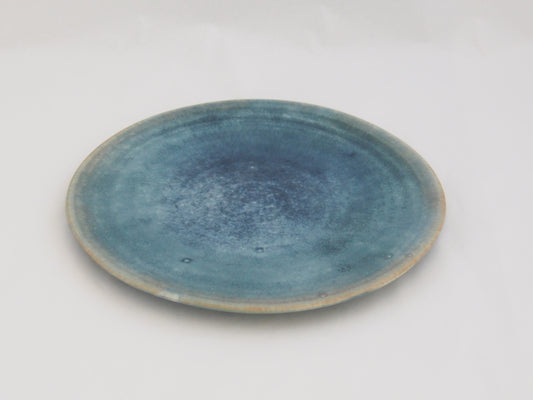 24　リム皿 | 中園晋作