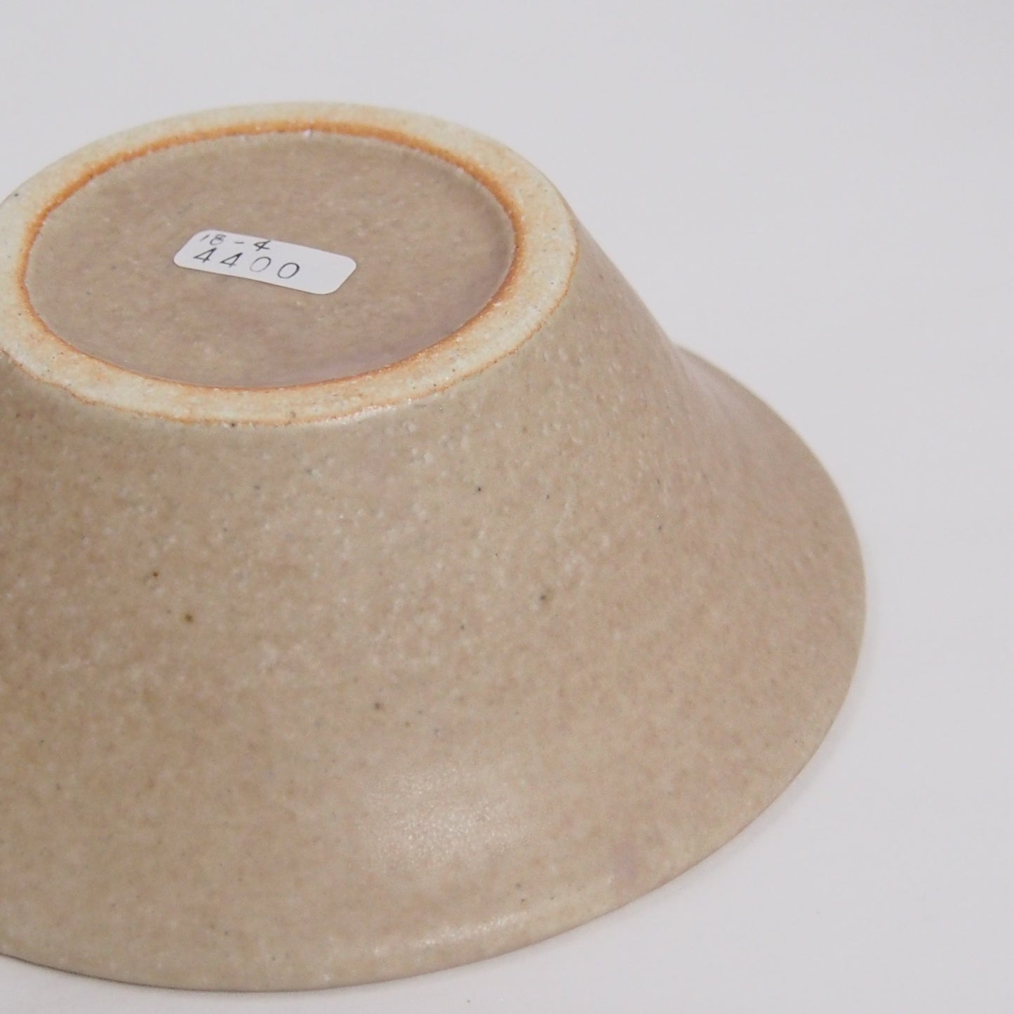 18-4　Bloom bowl M | 沖澤真紀子
