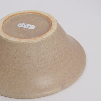 18-4　Bloom bowl M | 沖澤真紀子