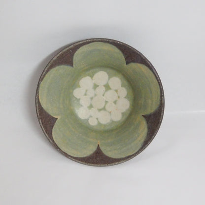 18-5　Bloom bowl M | 沖澤真紀子