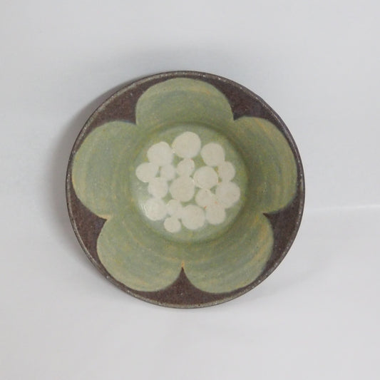 18-5　Bloom bowl M | 沖澤真紀子