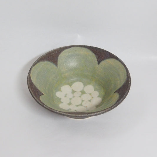 18-5　Bloom bowl M | 沖澤真紀子