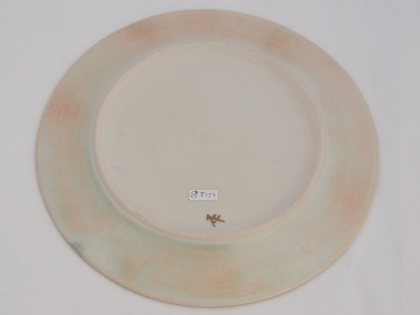 29-b　プレート（29） | 中園晋作