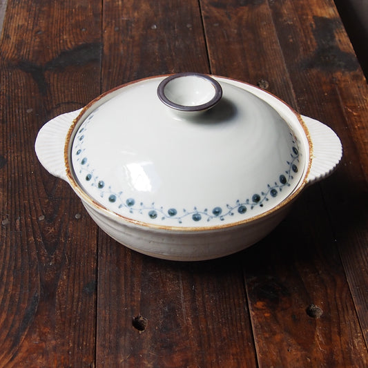 64　土鍋　大　B | 志村和晃