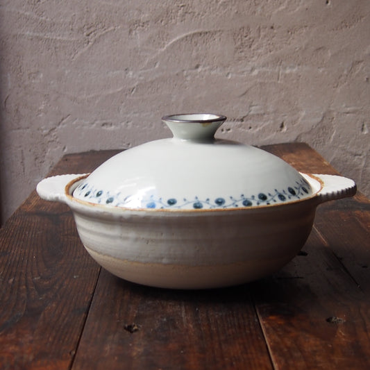 64　土鍋　大　B | 志村和晃