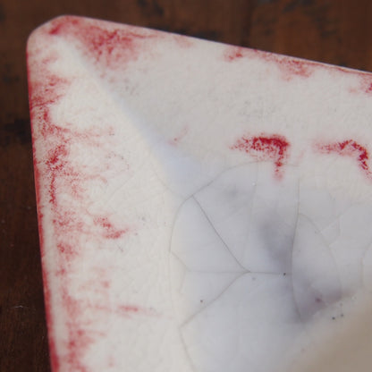 38-21 三角豆皿 | 梅本勇