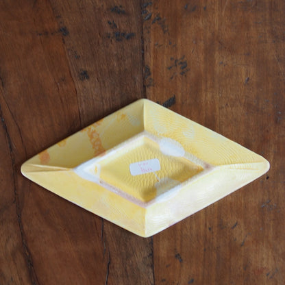 40-17 菱形豆皿 | 梅本勇