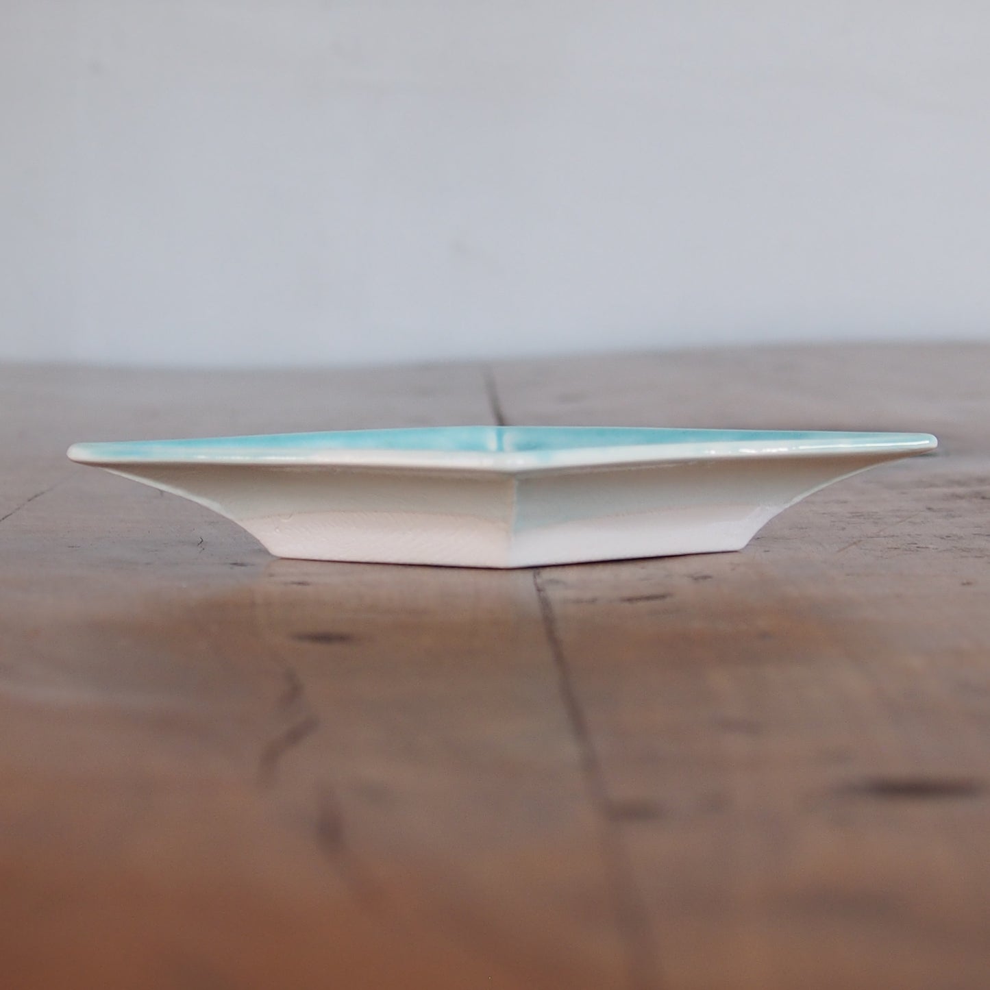 40-18 菱形豆皿 | 梅本勇