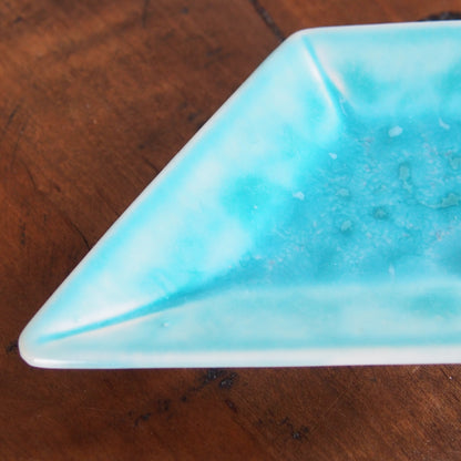 40-18 菱形豆皿 | 梅本勇