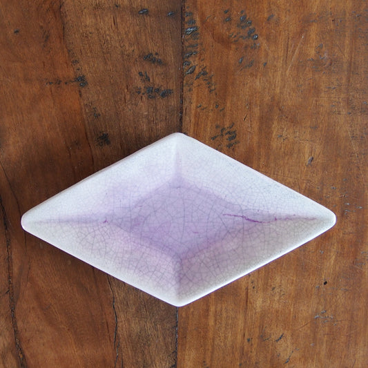 40-20 菱形豆皿 | 梅本勇