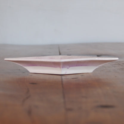 40-20 菱形豆皿 | 梅本勇