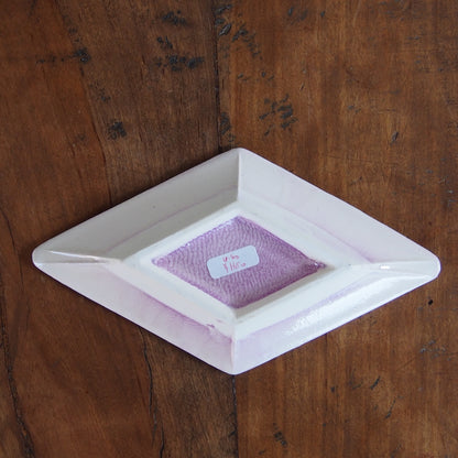 40-20 菱形豆皿 | 梅本勇