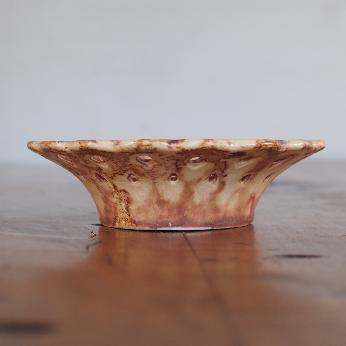 52-11 ニワトコ皿 | 梅本勇