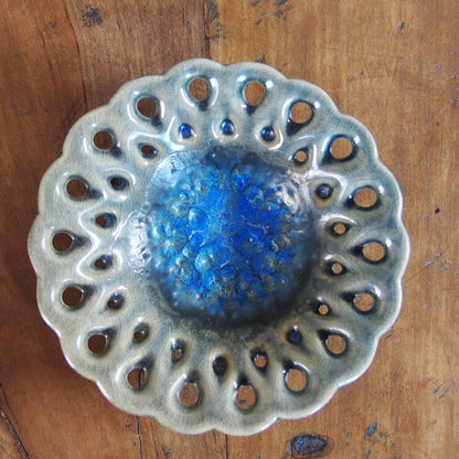 52-12 ニワトコ皿 | 梅本勇