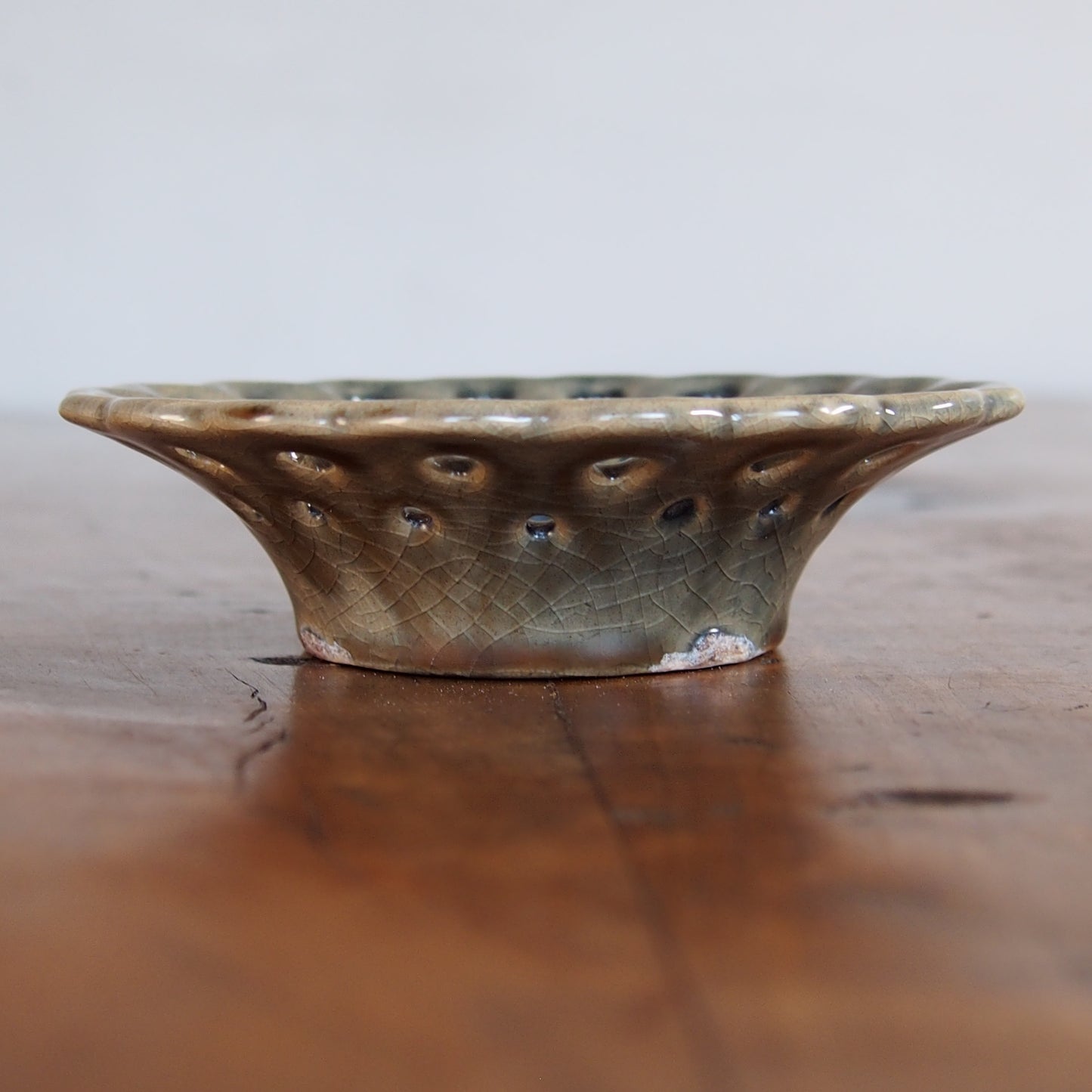 52-12 ニワトコ皿 | 梅本勇