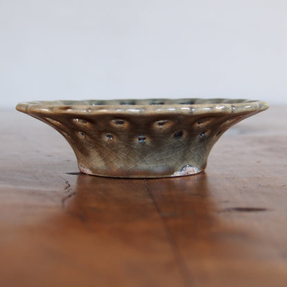 52-12 ニワトコ皿 | 梅本勇