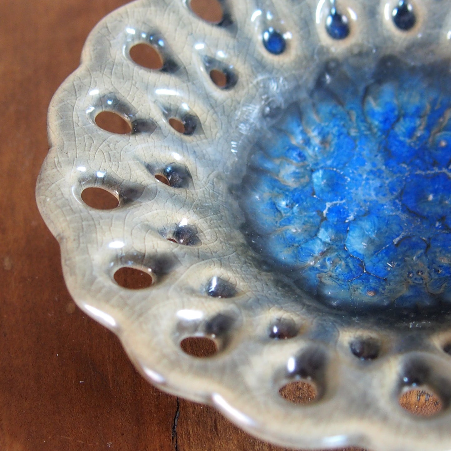 52-12 ニワトコ皿 | 梅本勇