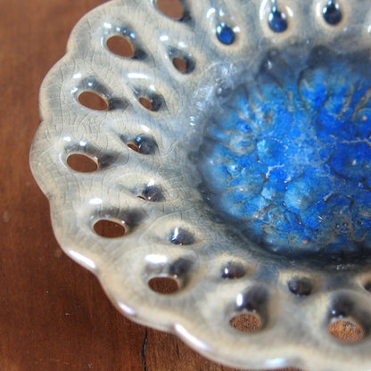 52-12 ニワトコ皿 | 梅本勇