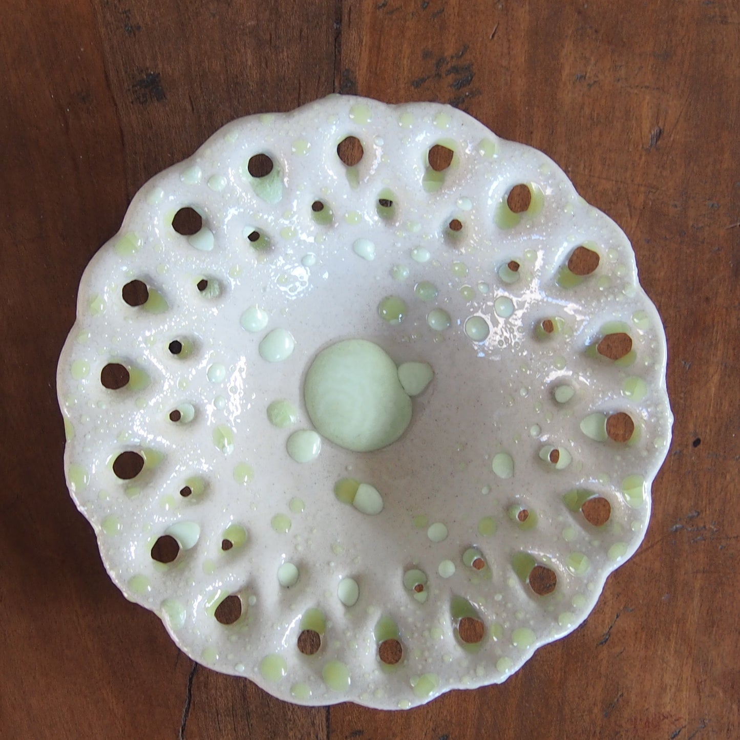 52-13 ニワトコ皿 | 梅本勇