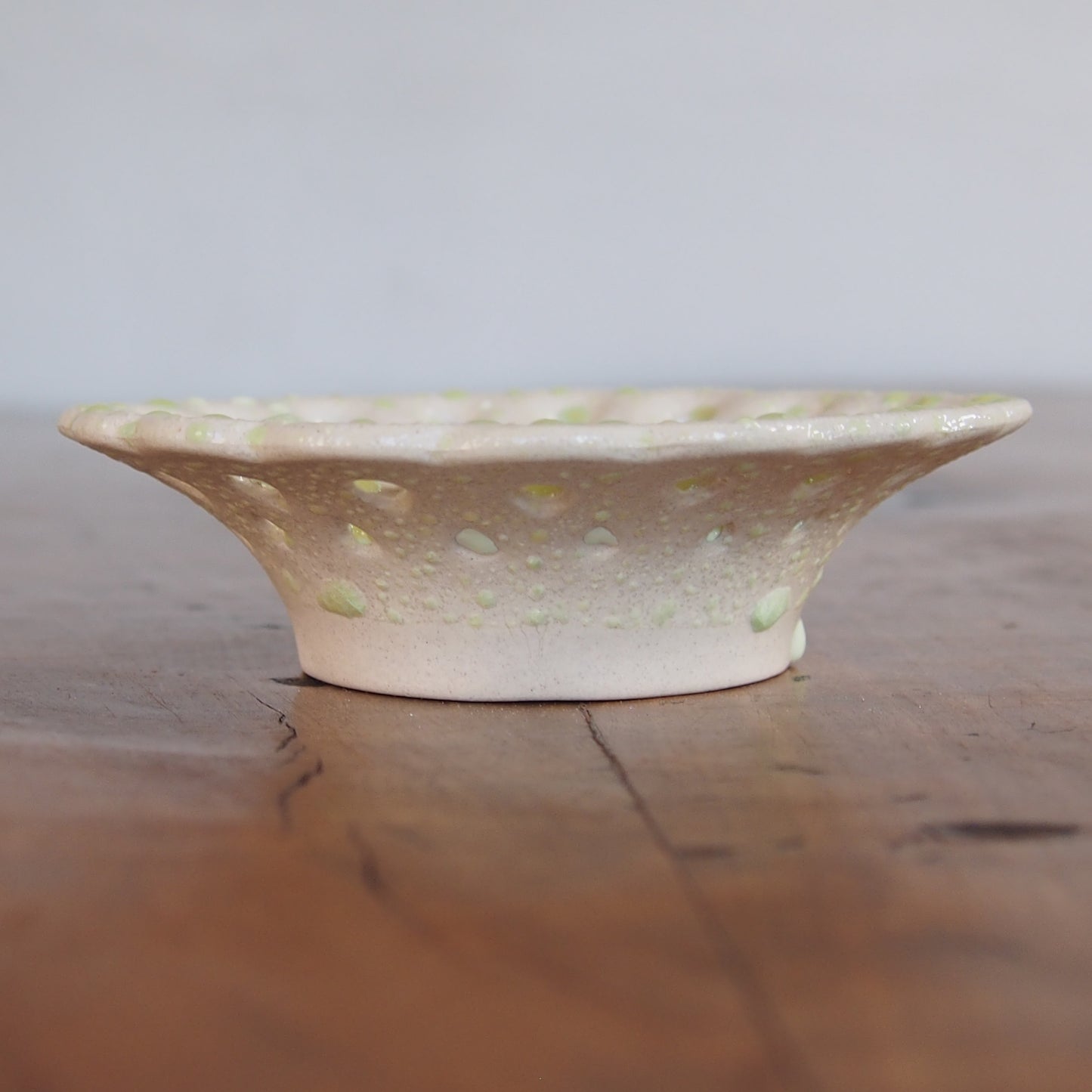 52-13 ニワトコ皿 | 梅本勇