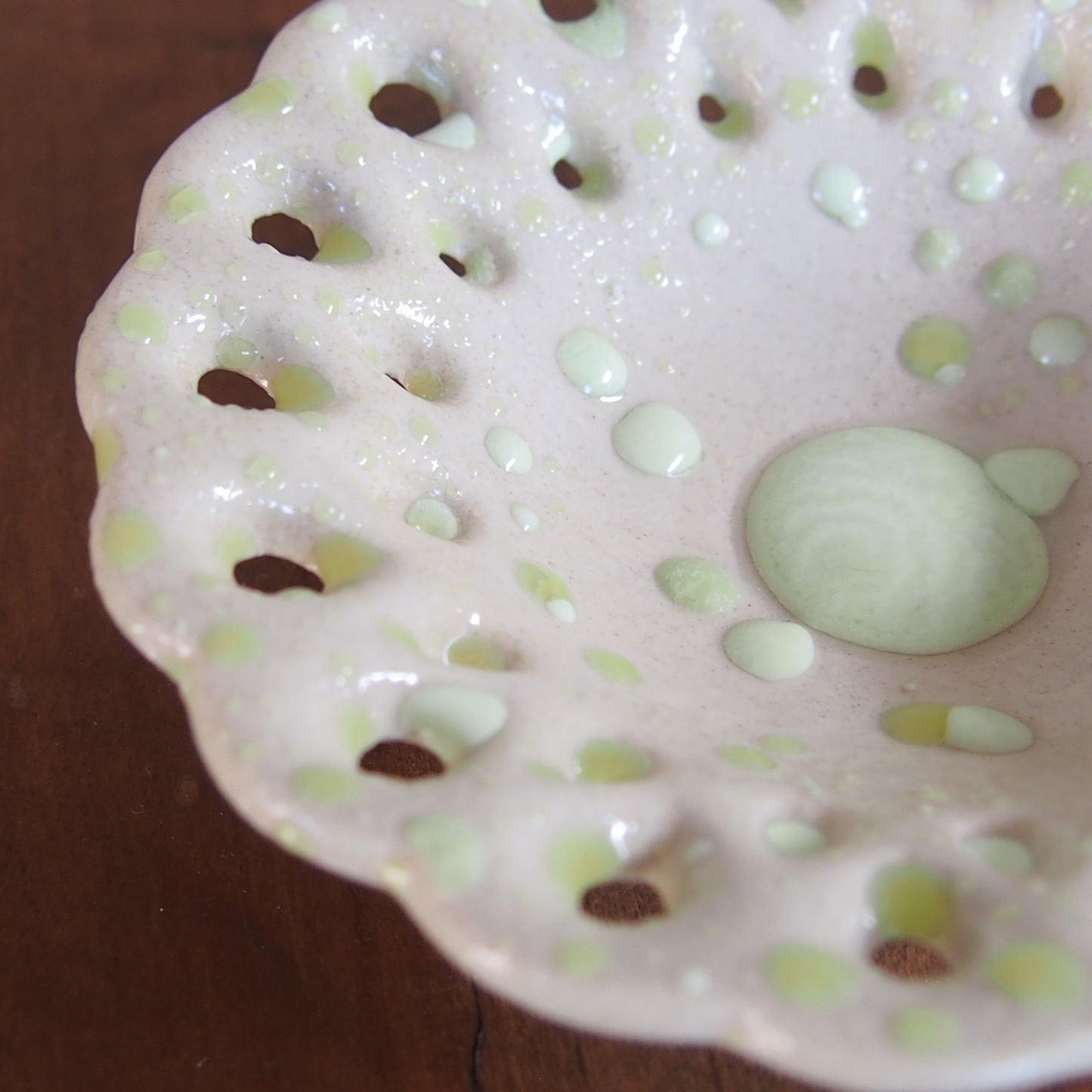 52-13 ニワトコ皿 | 梅本勇