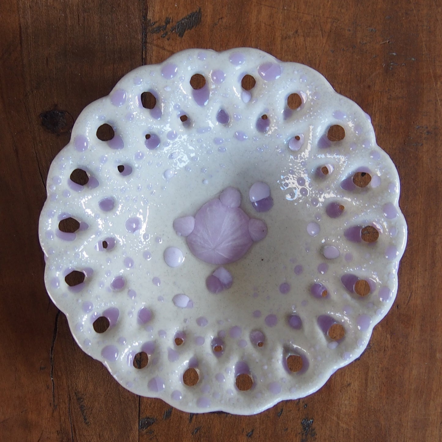 52-14 ニワトコ皿 | 梅本勇